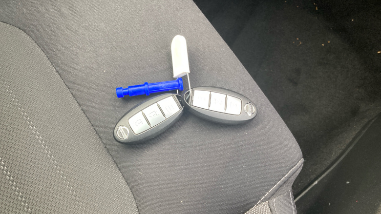 Nissan Qashqai 1.5 dCi N-Connecta 5dr Diesel Hatchback